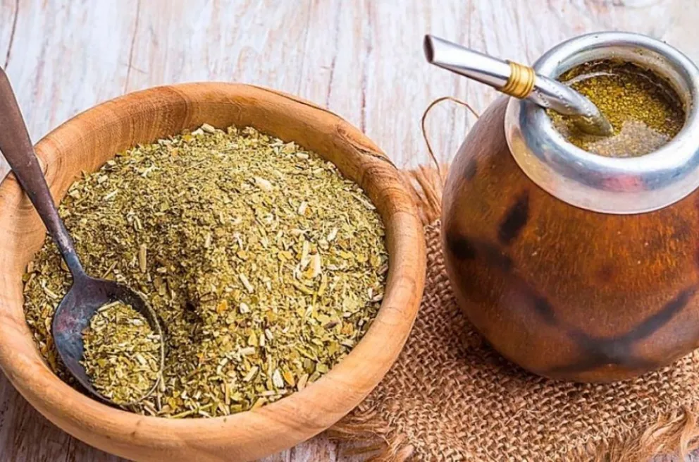 Prohíben la comercialización de una yerba mate