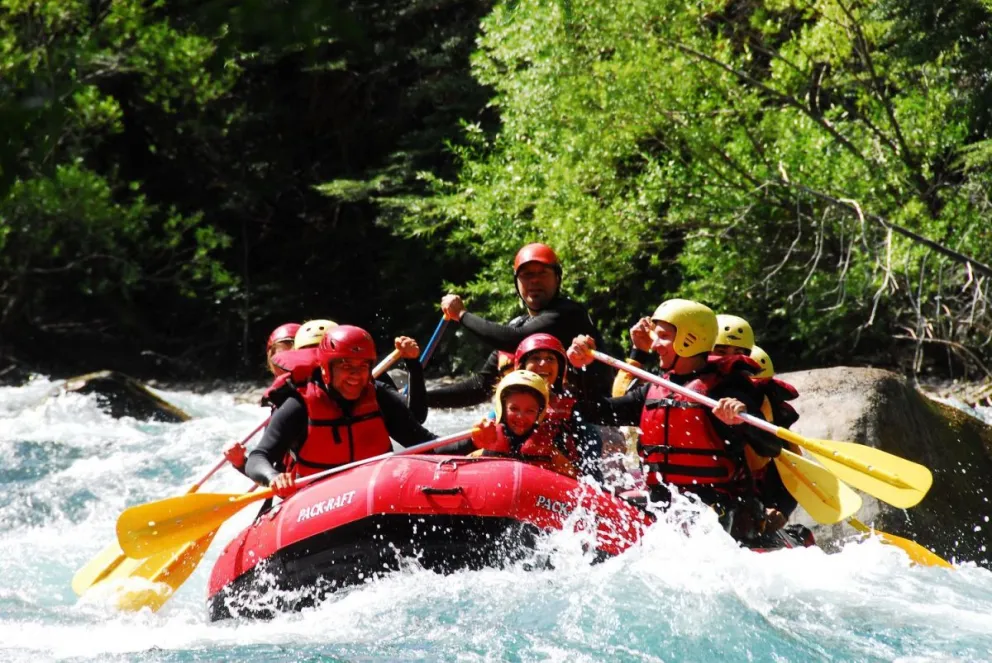 Río Manso - Foto: Jorge Sosinowicz