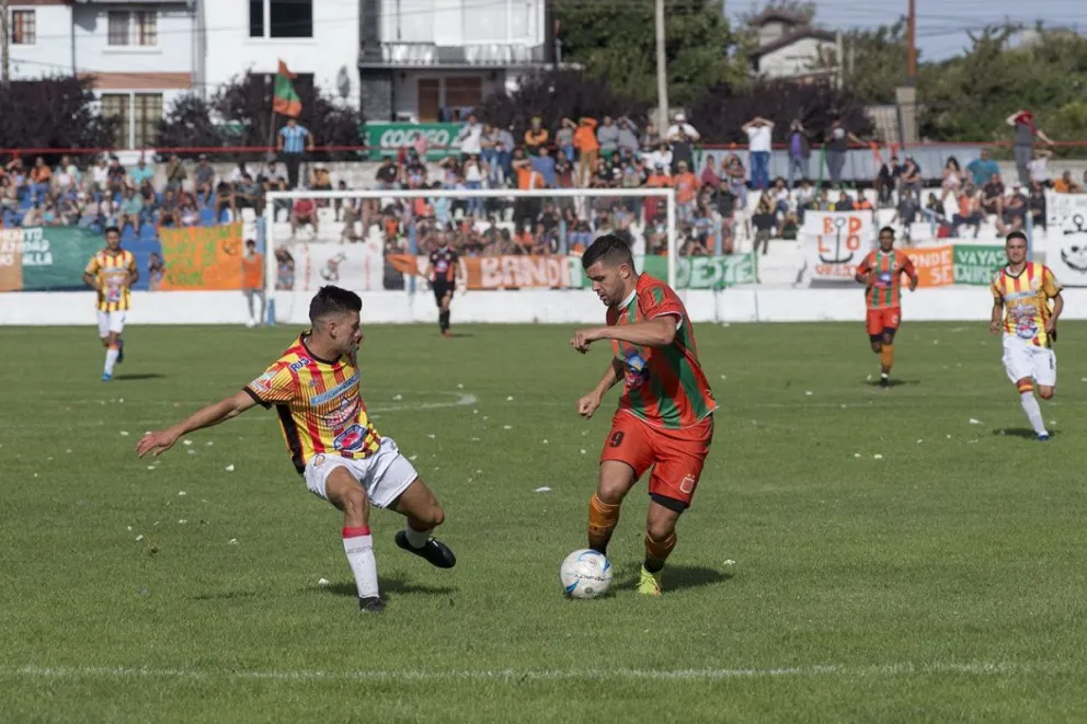El domingo, el estadio Municipal será escenario de un gran cruce.