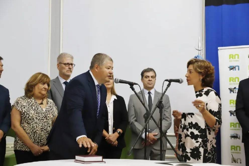Luis Vaisberg es el nuevo ministro de Economía