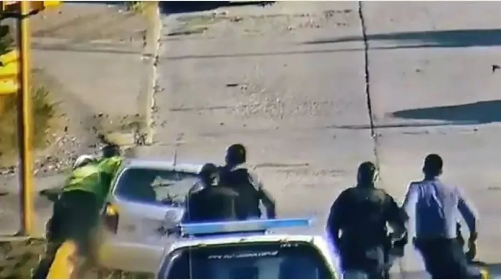 Tiene prohibido conducir de por vida y lo detuvieron manejando
