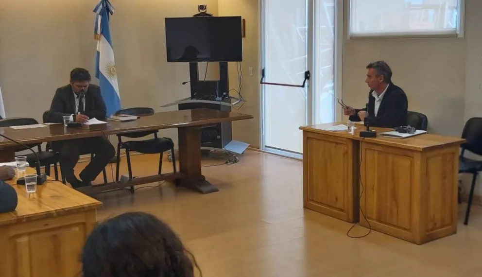 El acusado de asesinar a un joven en El Bolsón quedará en prisión preventiva