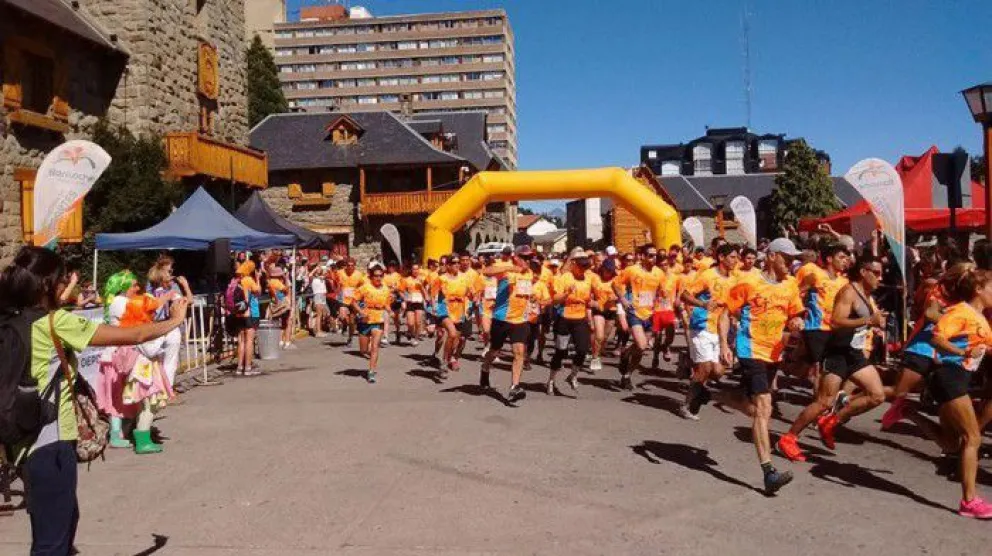 Ya se palpita la 6º edición de la Correcaminata por la Vida
