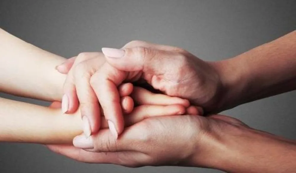 Los hermanos desean continuar juntos y ser parte de una familia. Foto:ilustrativa. 