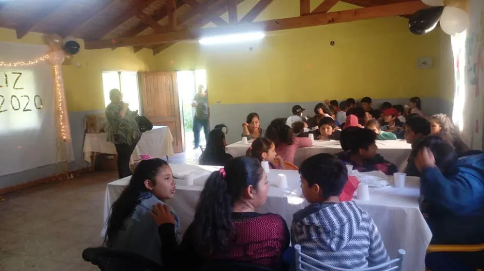 El merendero Alun Ruca se queda sin lugar y necesita la ayuda de todos