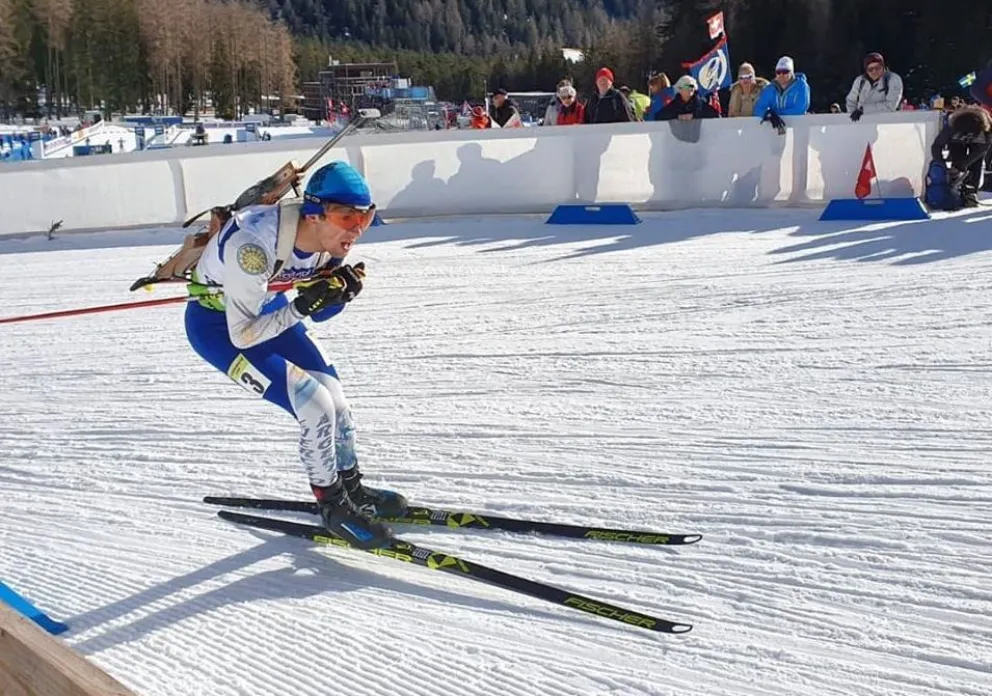 Javier tuvo un inolvidable paso por el Mundial.