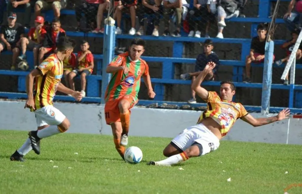 Puerto Moreno quiere el primer festejo