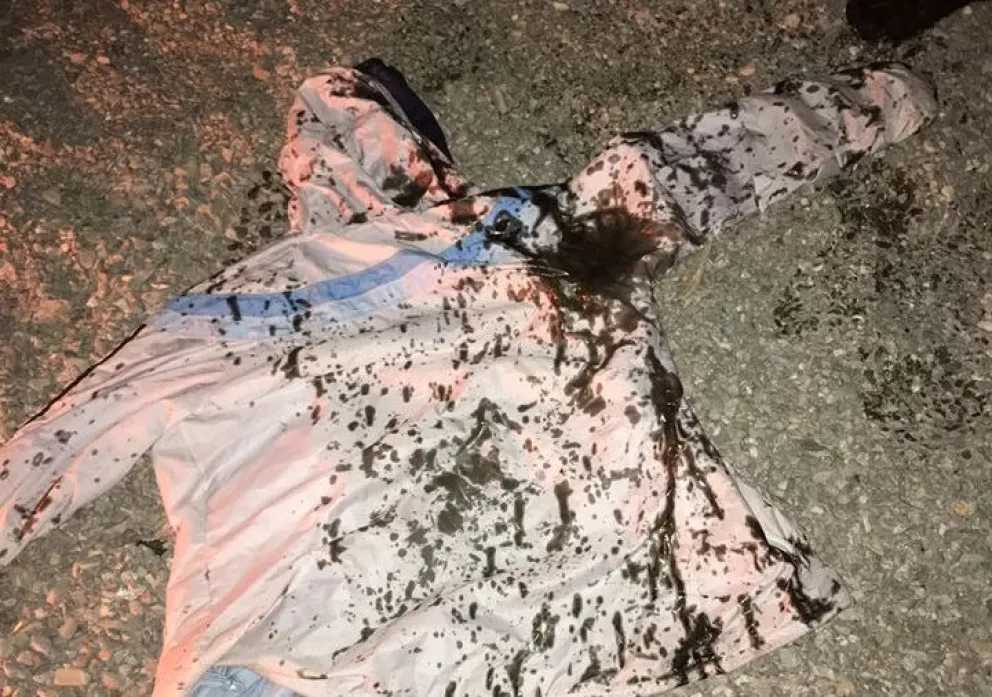 Acamparon en el lago Mascardi y fueron agredidos por encapuchados