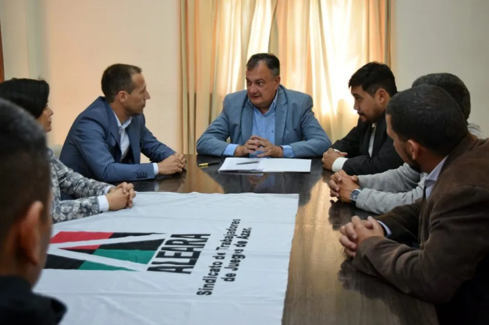 El municipio firmó un acuerdo para la construcción de viviendas