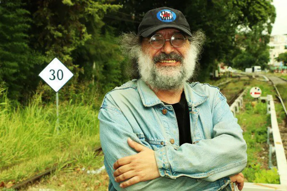 Para agendar: Talleres de creatividad y humor político, con Pedro Saborido