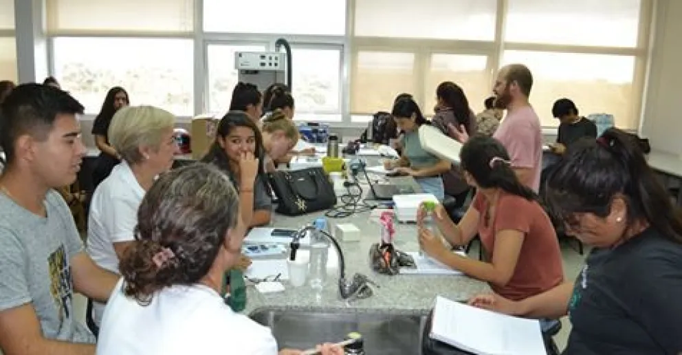 La UNRN inició el ciclo 2020 con 3.749 inscripciones