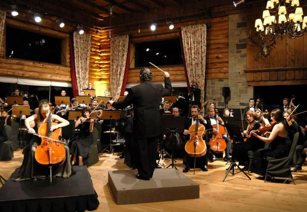 Llega la Semana Musical Llao Llao:  Cuna de la música de cámara de la Argentina