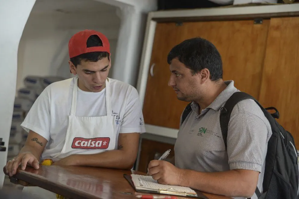Trabajo incrementó las inspecciones en temporada, para cuidar el empleo de calidad
