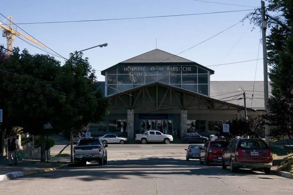 Un obrero fue hospitalizado tras caer de 5 metros de altura