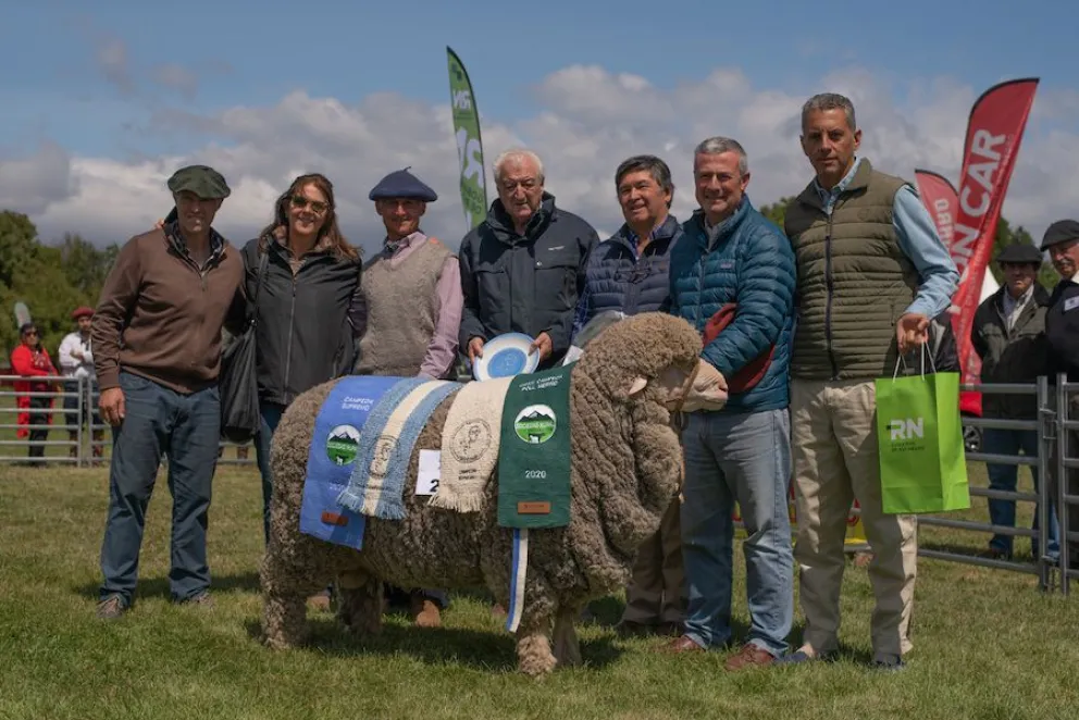 Con buena afluencia de público la Expo Rural 2020 vivió su segunda jornada
