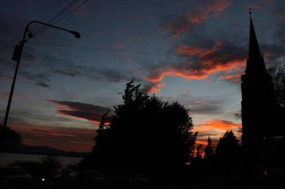 La semana empieza con algunas nubes