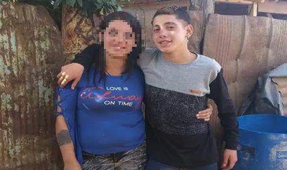 Buscan a un chico de 13 años