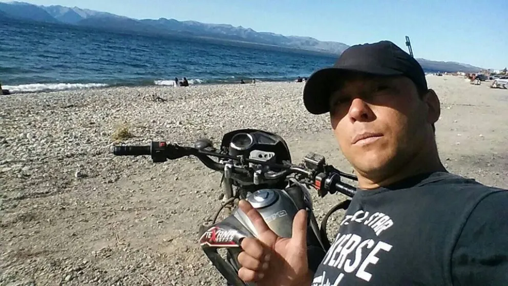 El hombre que prendió fuego la casa de su expareja  quiso escaparse del hospital y provocó destrozos