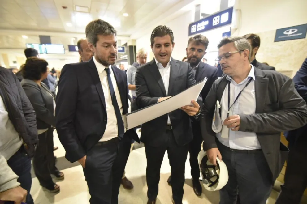 Aerolíneas Argentinas vuelve a conectar Bariloche con San Pablo