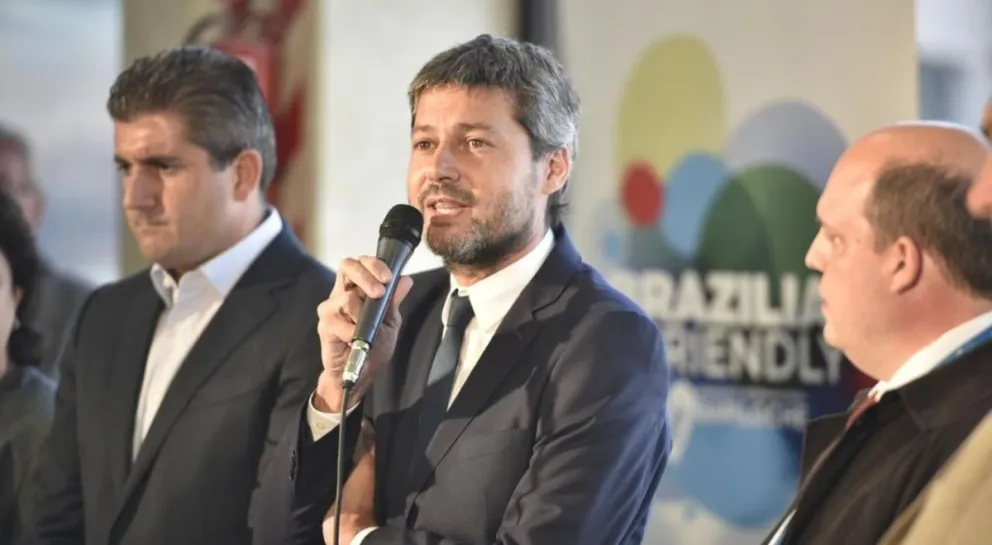 Lammens sobre el Cerro Catedral: “Las inversiones privadas son importantes, las tenemos que cuidar”