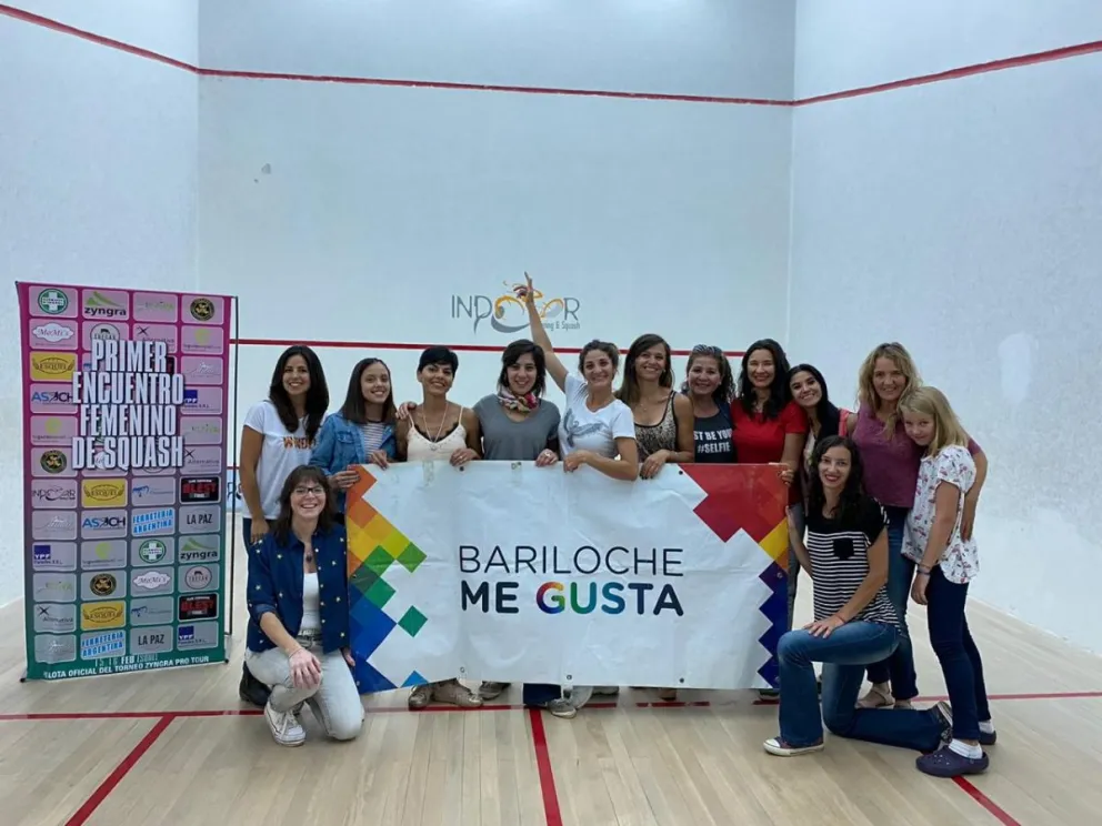 La delegación barilochense sumó grandes actuaciones y una linda experiencia.