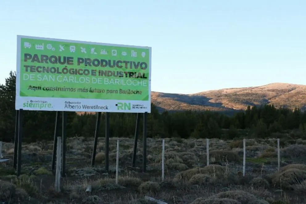 Parque Tecnológico: Nuevas empresas se suman al proyecto industrial de Bariloche