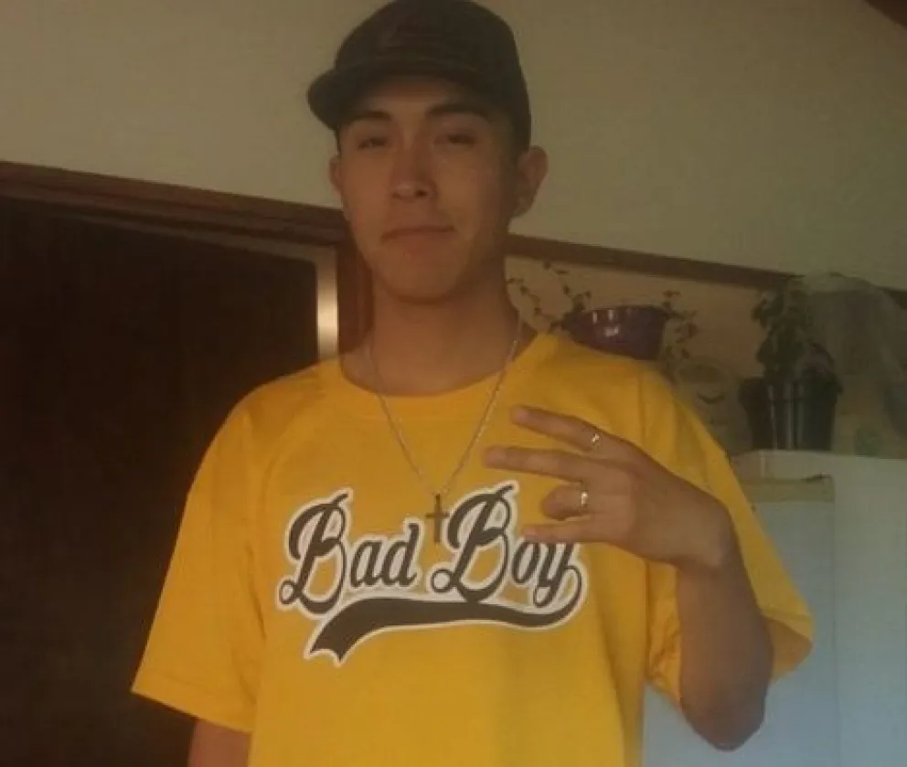 Un chico de 15 años está desaparecido
