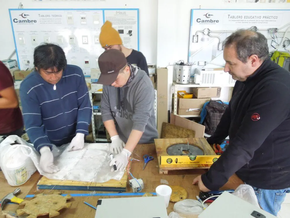 Comienza la inscripción a los oficios del CFI Don Bosco