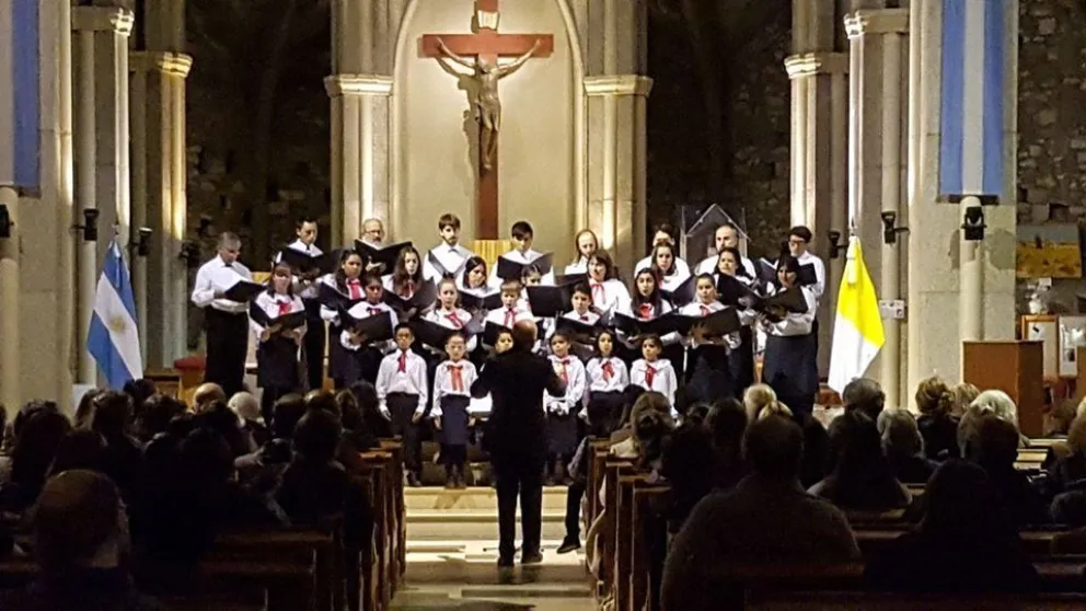 ¿Querés cantar? Las inscripciones para el Coro de Niños y Jóvenes Cantores están abiertas