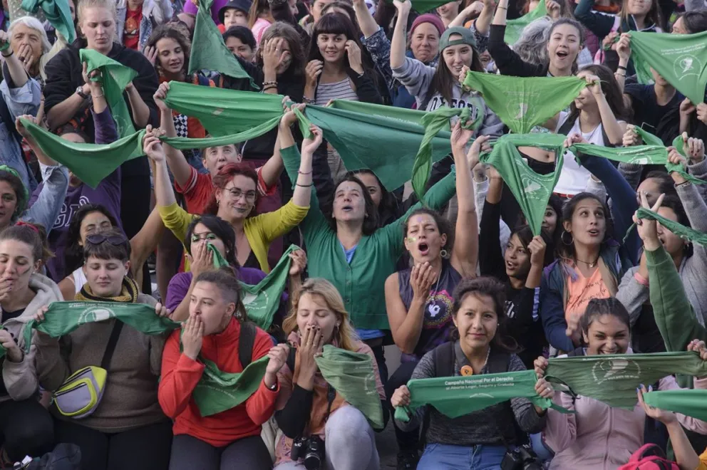 Enviarán al Congreso el proyecto de legalización del aborto