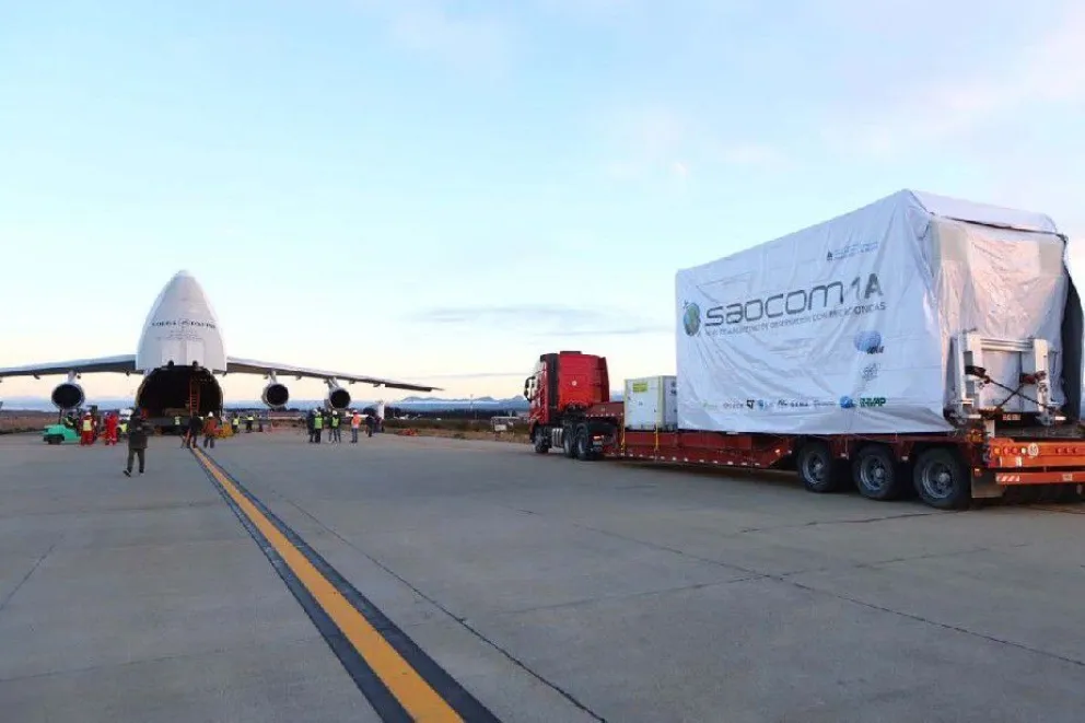 Río Negro sigue a la vanguardia tecnológica