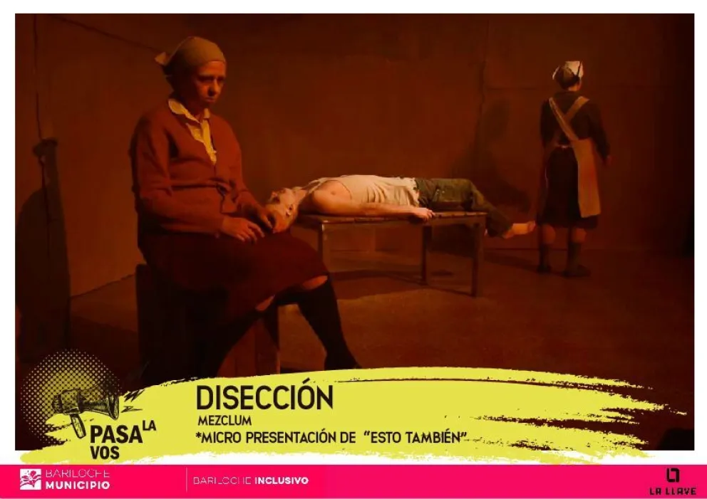 “Disección”, la desopilante historia que no te podés perder esta semana