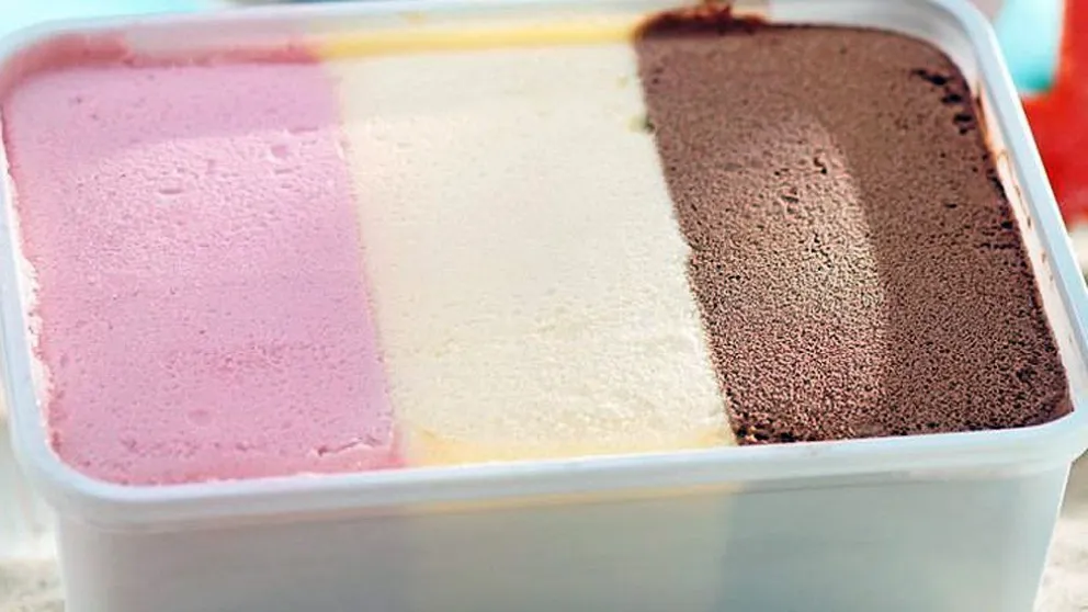 La Anmat pidió el retiro preventivo de un lote de helado tricolor marca Great Value