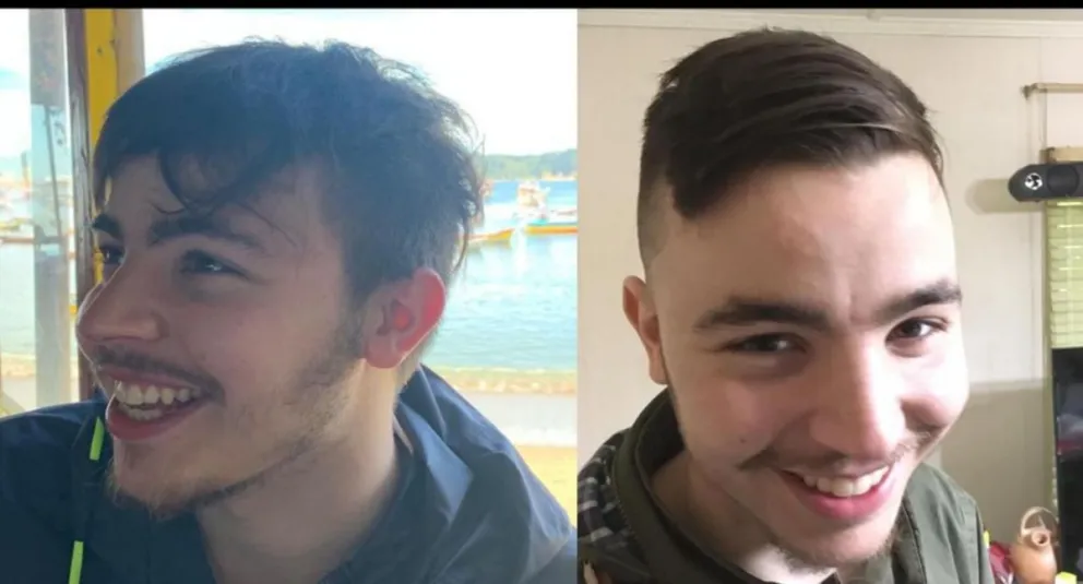 Busca a un joven argentino extraviado en Chile