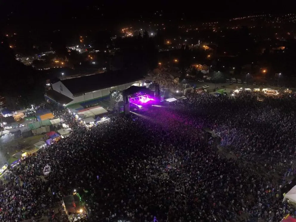 La Fiesta del Lúpulo, todo un éxito