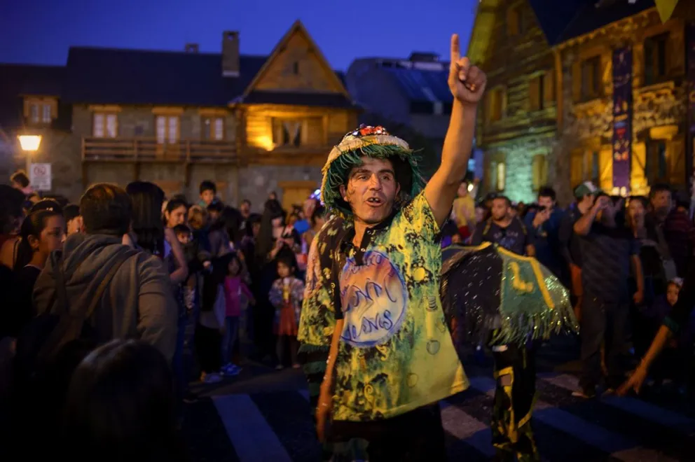 El Pre Carnaval comienza a vivirse lleno de colores y ritmo