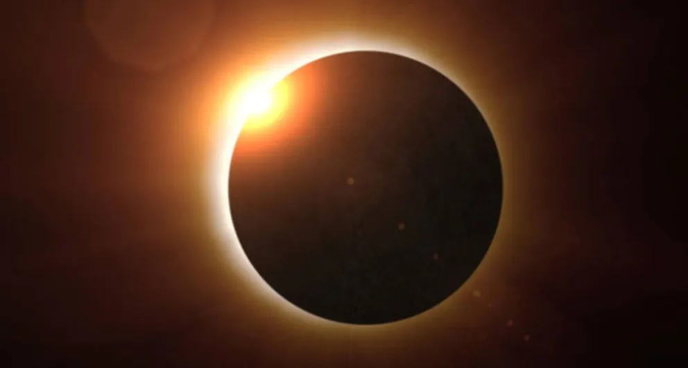 Eclipse 2020: Decretan asueto administrativo para el 14 de diciembre
