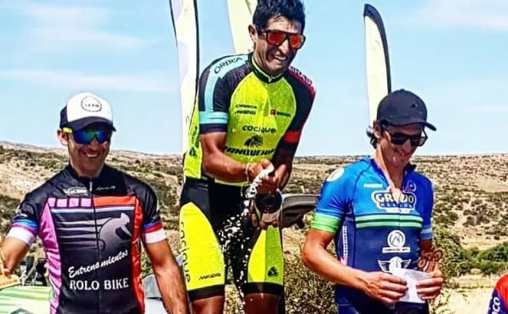 En Esquel, Ranquehue volvió a festejar otro triunfo