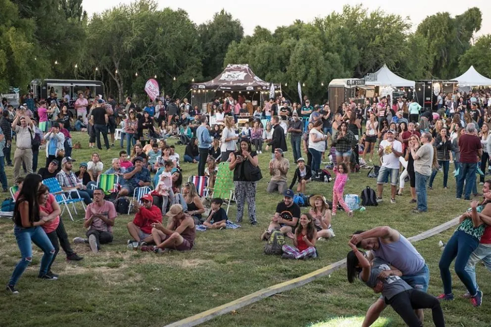 Cerveza Patagonia invita a disfrutar del Festival de la Cerveza Bariloche