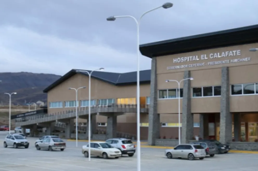 Una turista italiana está aislada en el hospital de El Calafate por sospecha de coronavirus