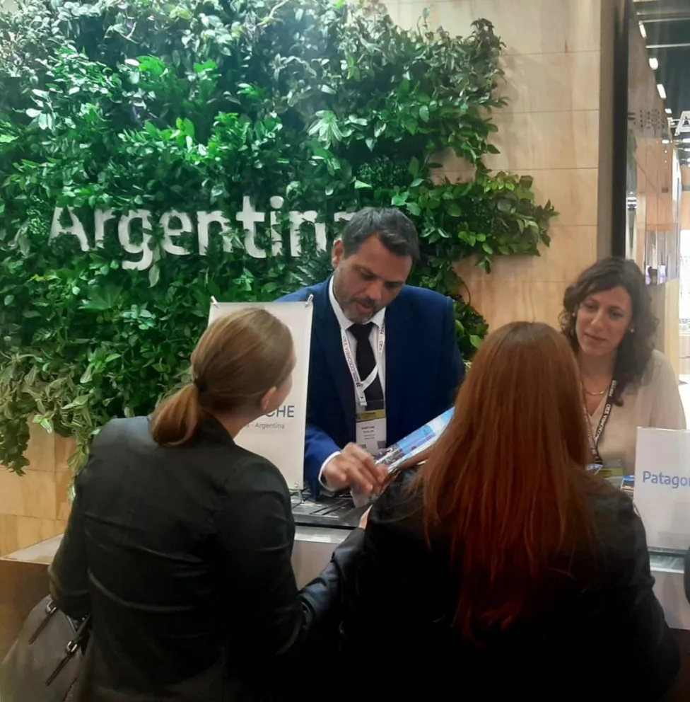 Bariloche se promociona para atraer turismo colombiano