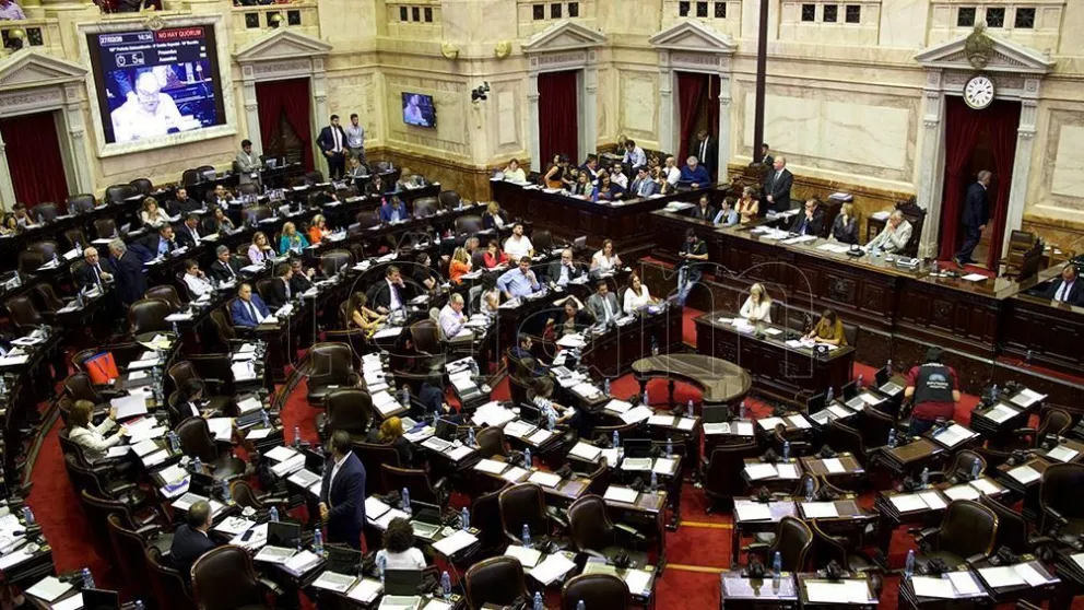 Diputados rionegrinos apoyaron el proyecto de ley para eliminar las jubilaciones de privilegio