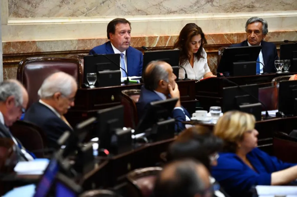 Weretilneck: "Tenemos una deuda pendiente, no sólo con nuestros niños sino con los pactos internacionales"