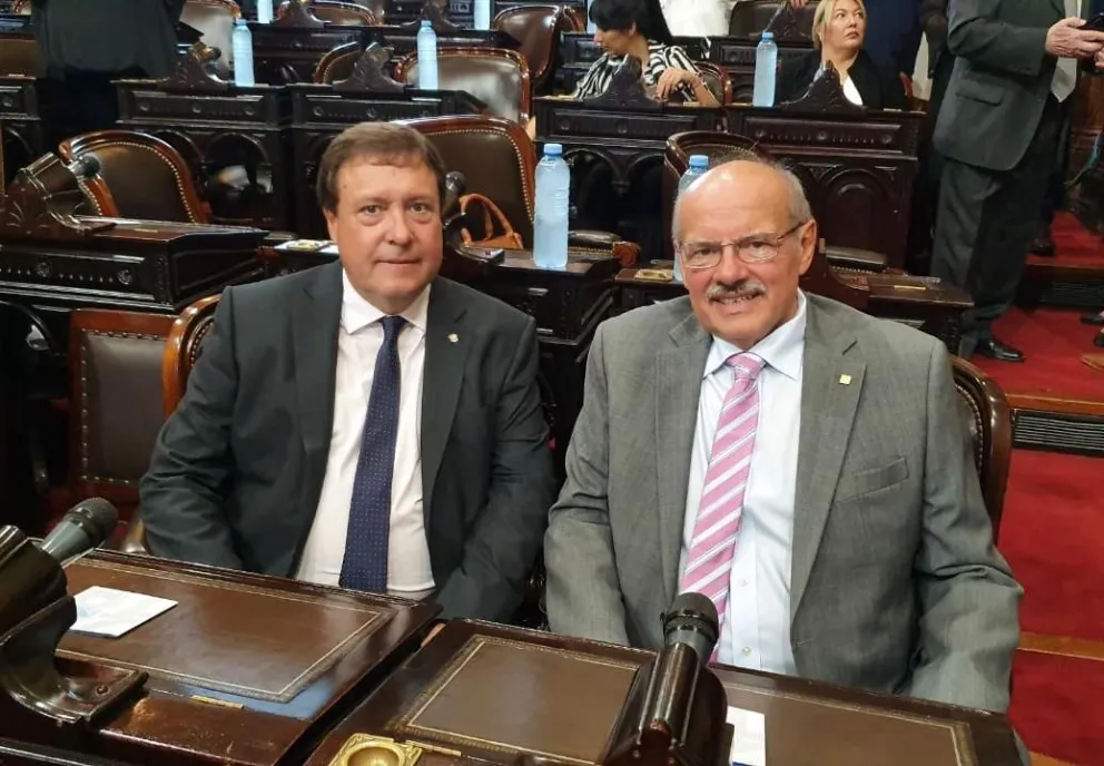 Weretilneck: "El Presidente fijó una postura interesante respecto a la deuda externa"