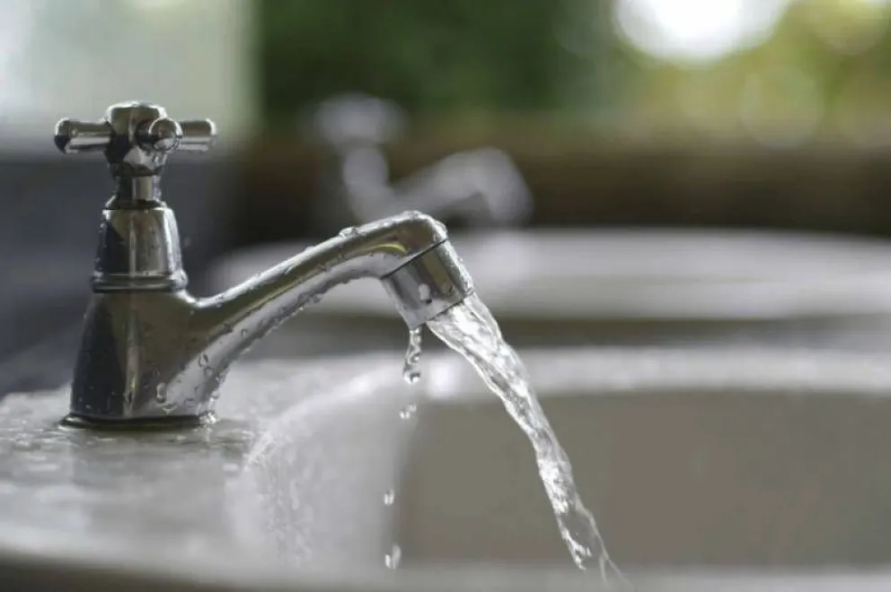Agua: Servicio restringido en varios barrios de la ciudad