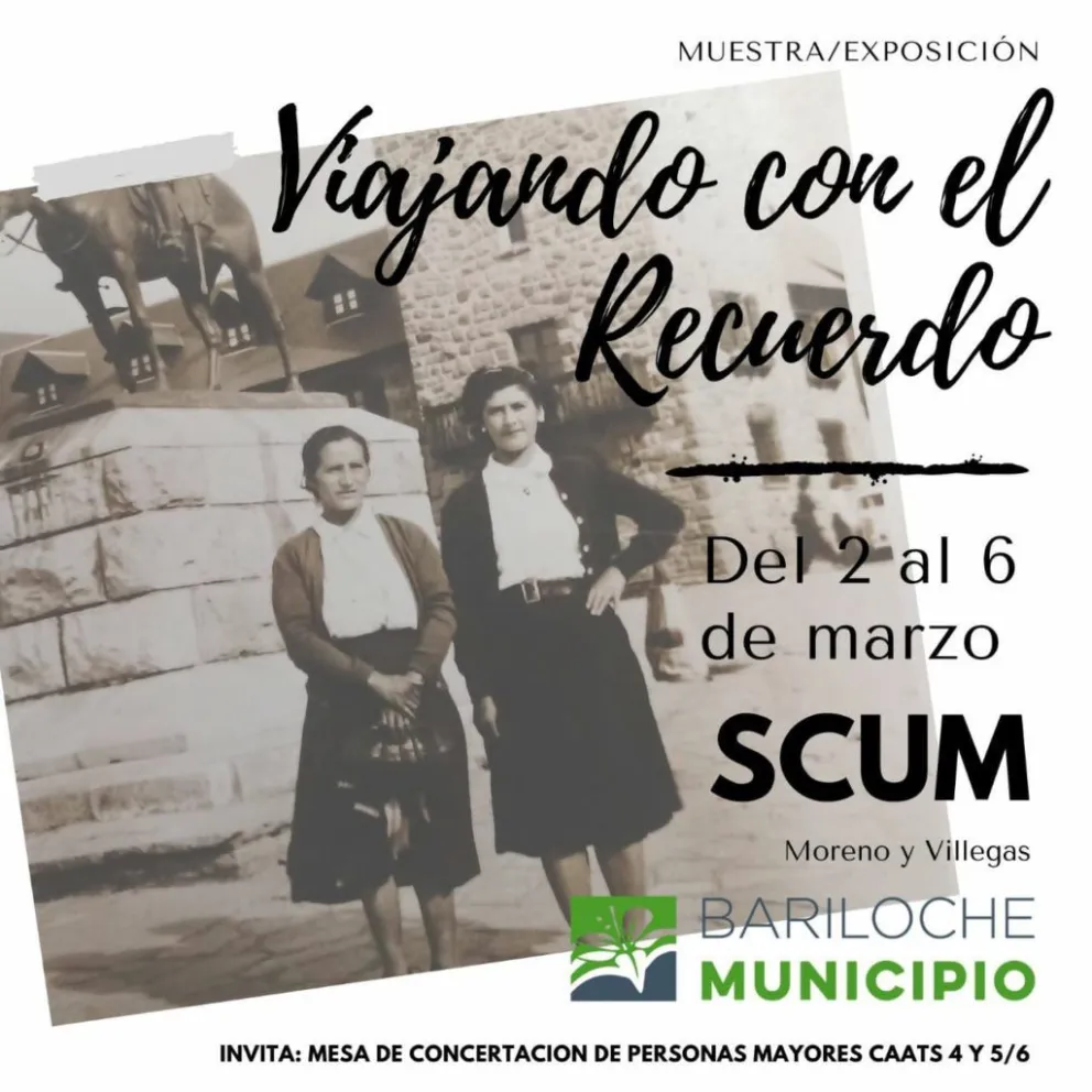 Una muestra fotográfica que relata la migración del campo a la ciudad
