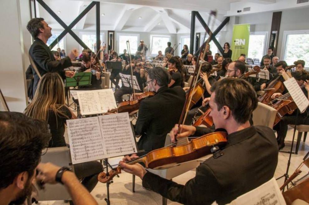 La Orquesta Filarmónica se presentará de forma gratuita en La Baita