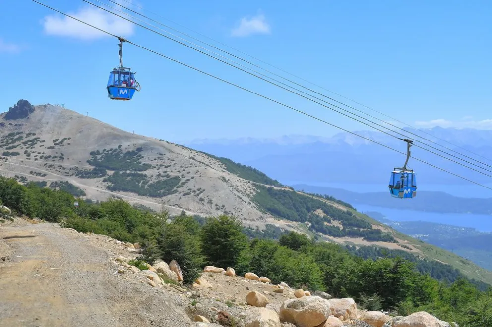 Catedral se disfrutó en invierno y se viene una nueva temporada de verano. 