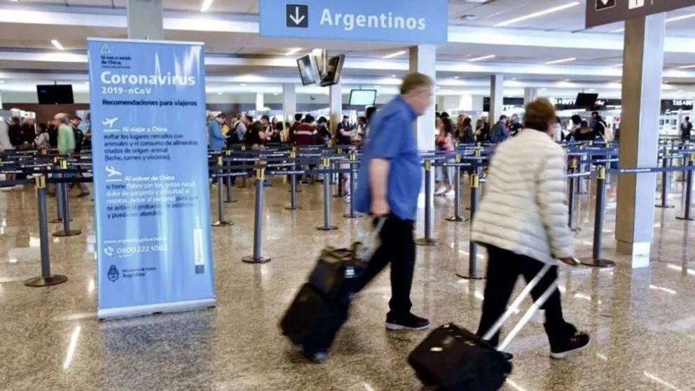 Segunda muerte por coronavirus en Argentina