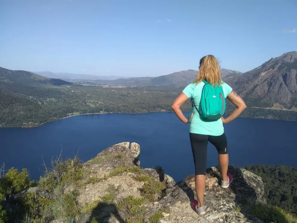 Animarse a la montaña: grupo de iniciación al trekking y running